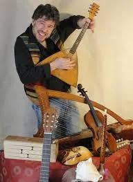 John Porcino: Singer/Storyteller