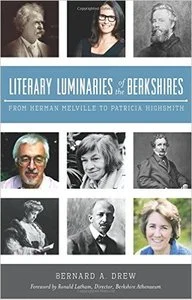 Bernie Drew speaks on Literary Luminaries of the Berkshires, focusing on authors with Monterey connections