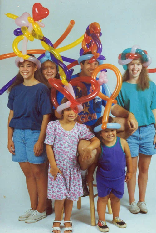 Ed Popielarczyk Halloween Magic show