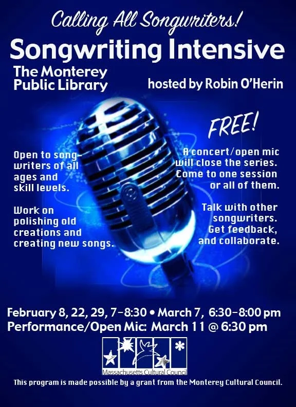 Songwriting Intensive