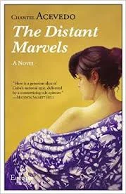 Adult Book Discussion: The Distant Marvels