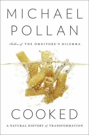 Adult Book Discussion Group: Cooked