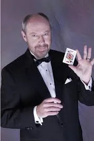 Magician Jim Snack!