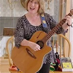 MaryJo Maichack Singer and storyteller!