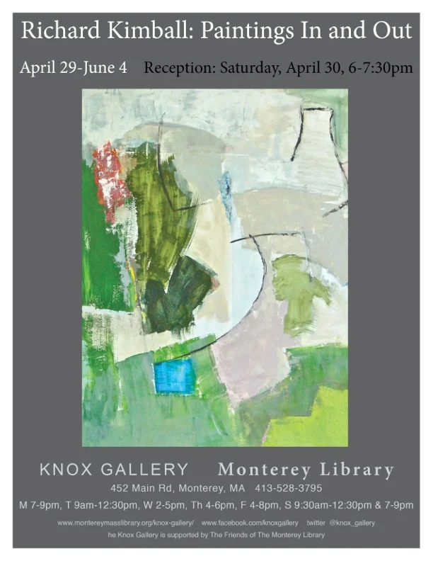 Richard Kimball: Opening