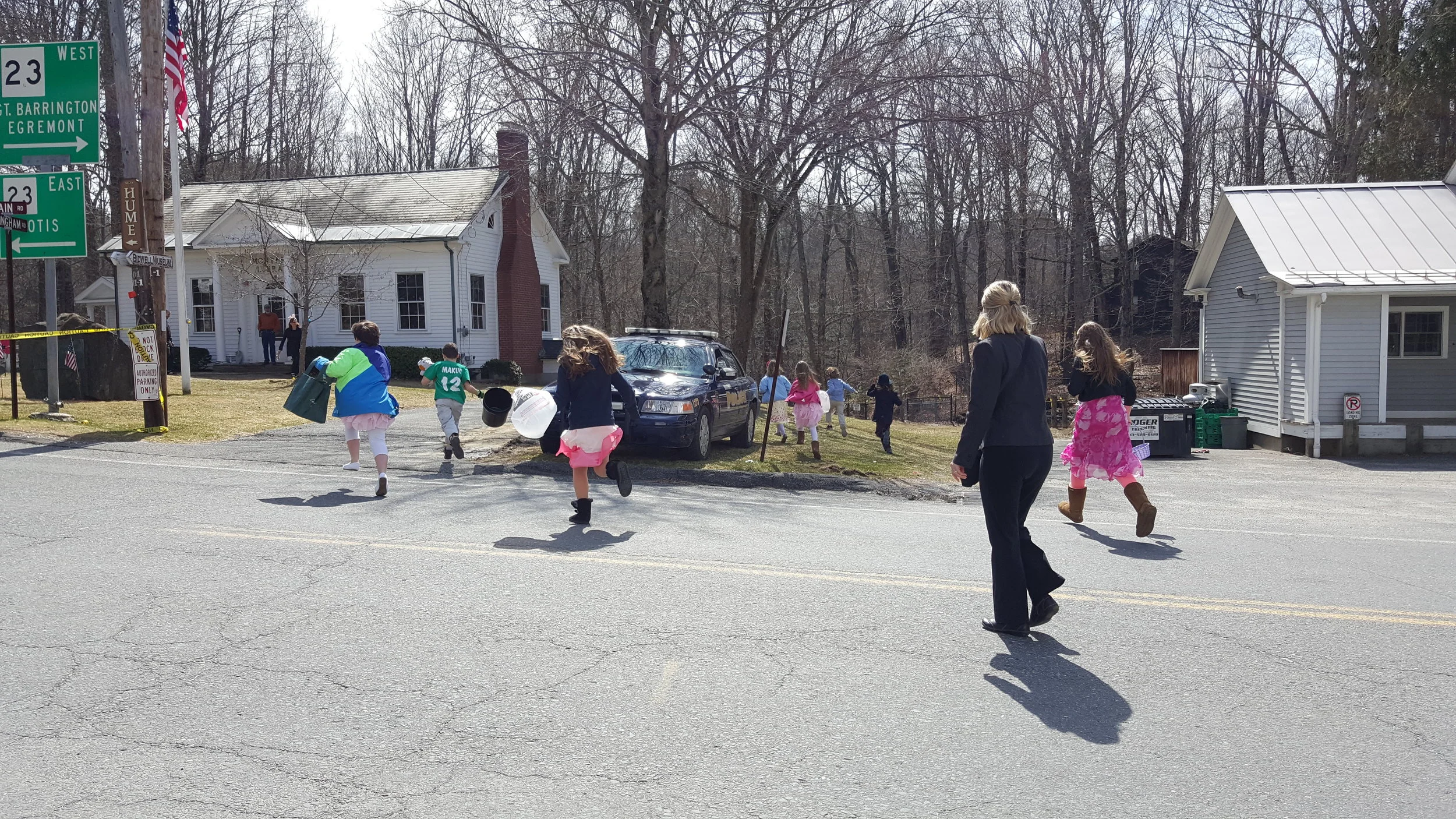 Egg Hunt Spring 2016