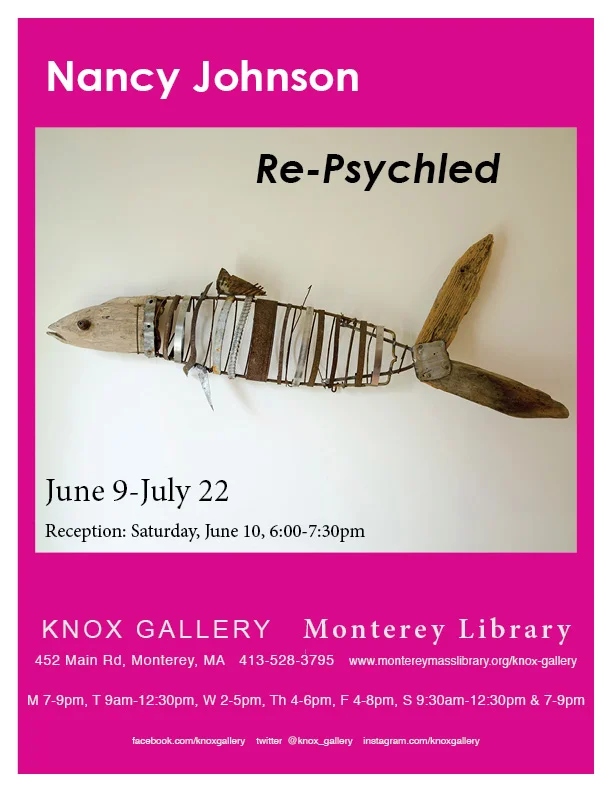 Nancy Johnson RE-PSYCHLED