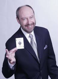 Magician Jim Snack!