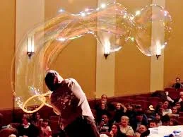 Jeff Boyer: Bubble Trouble