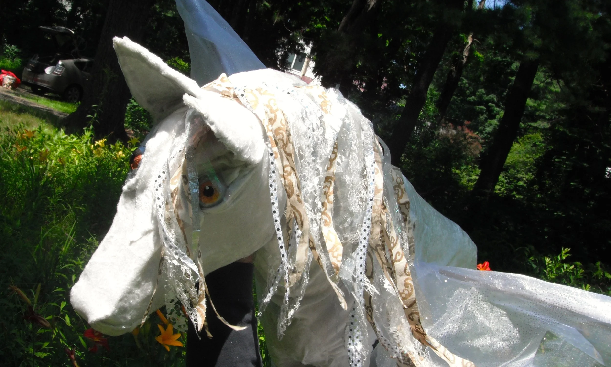 Jonathn Keezing and Caravan Puppets