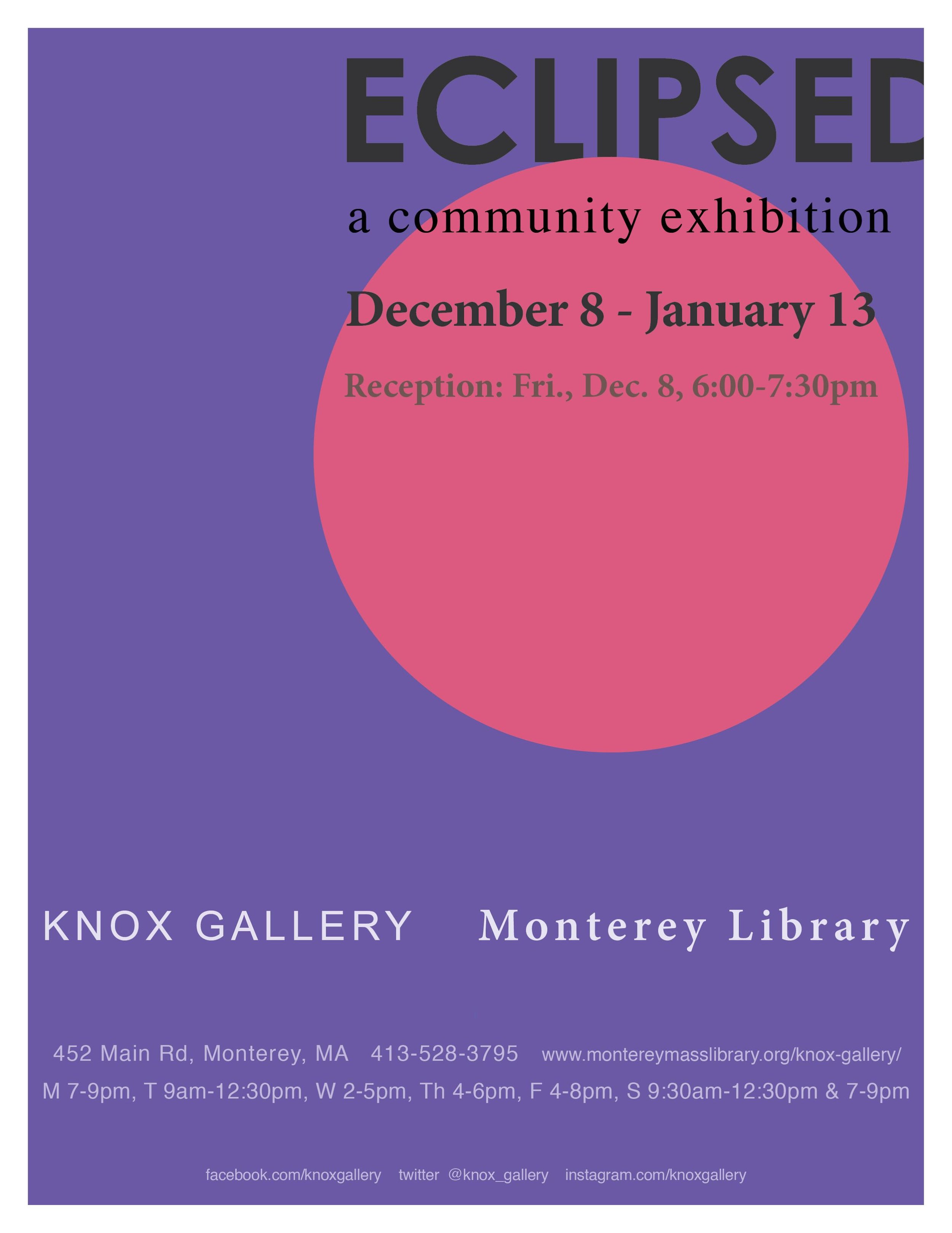 ANNUAL GROUP EXHIBITION