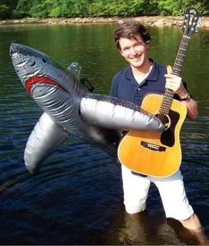 Musician Tom Sieling