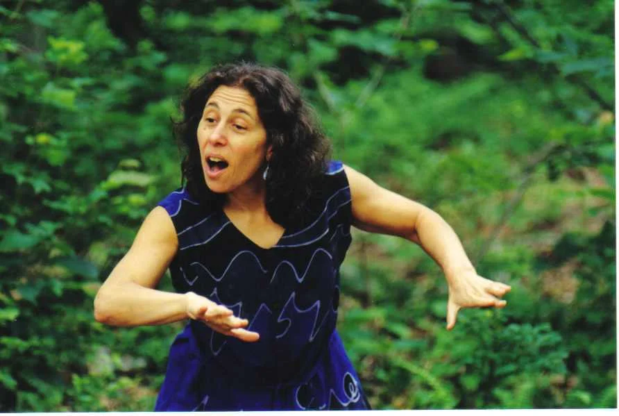 Storyteller Rona Leventhal