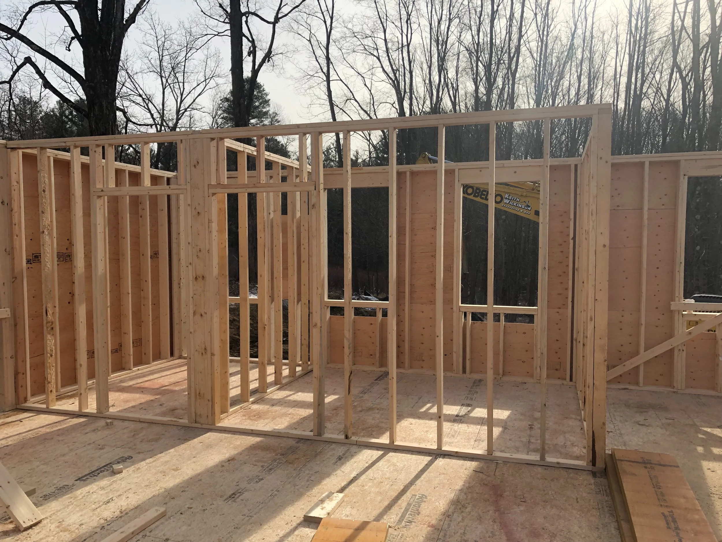 NEW QUIET ROOMS