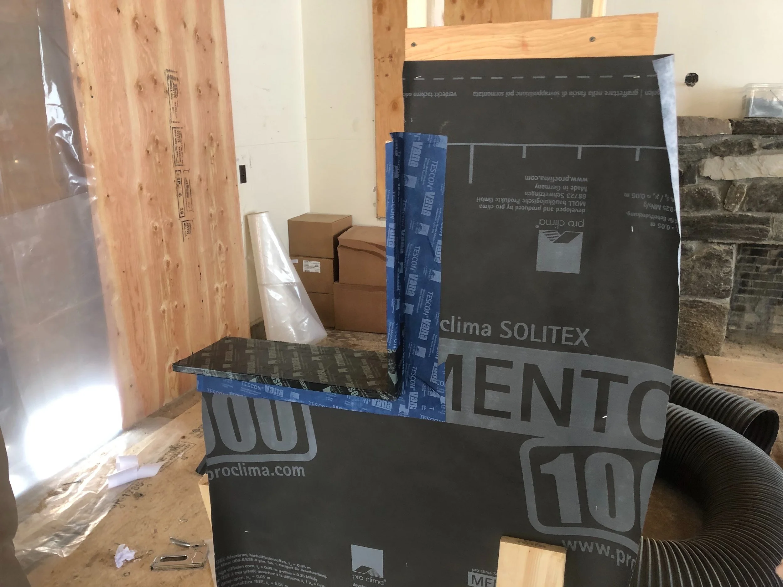 WINDOW MOCKUP TO VERIFY WEATHER TIGHT