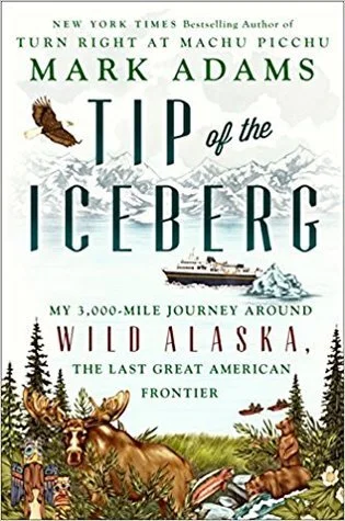 Adult Book Discussion Tip of the Iceberg