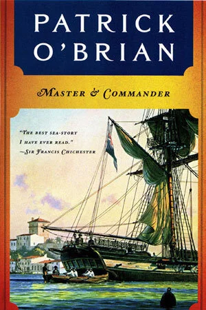 Adult book discussion: Master and Commander