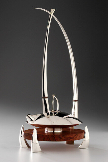 Silver: by the Banner's