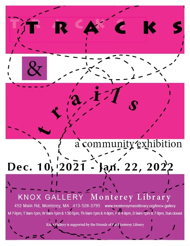 Tracks and Trails Exhibition