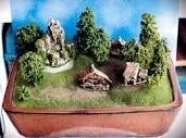 Introduction to Diorama Building