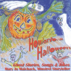 Halloween with MaryJo Maichack
