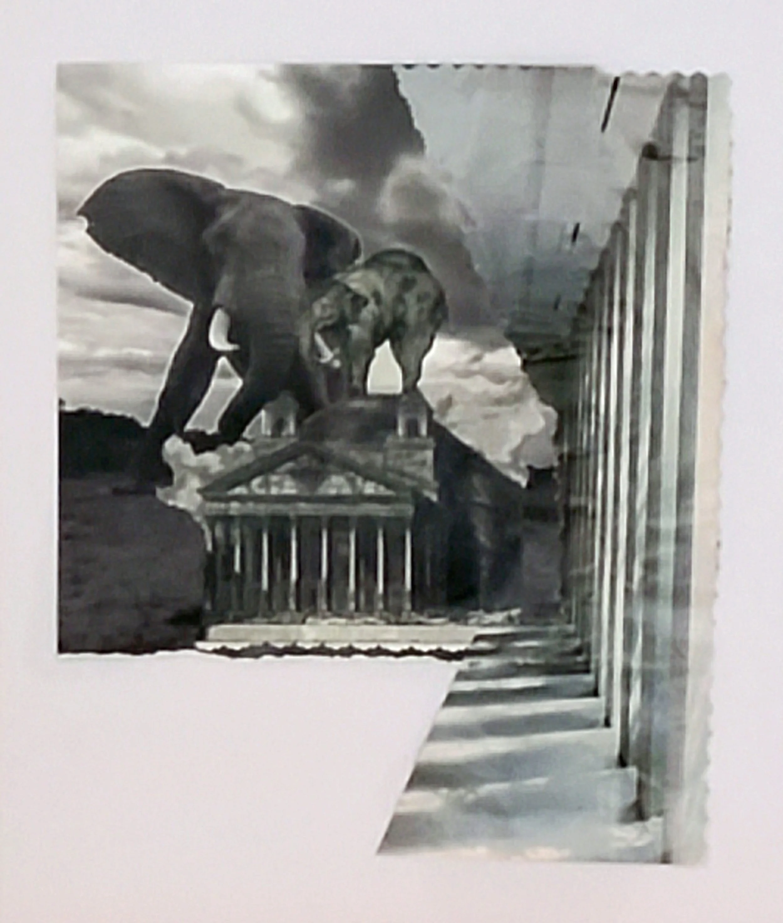 Celeste Watman art exhibit: Reuse/Revision (Copy)