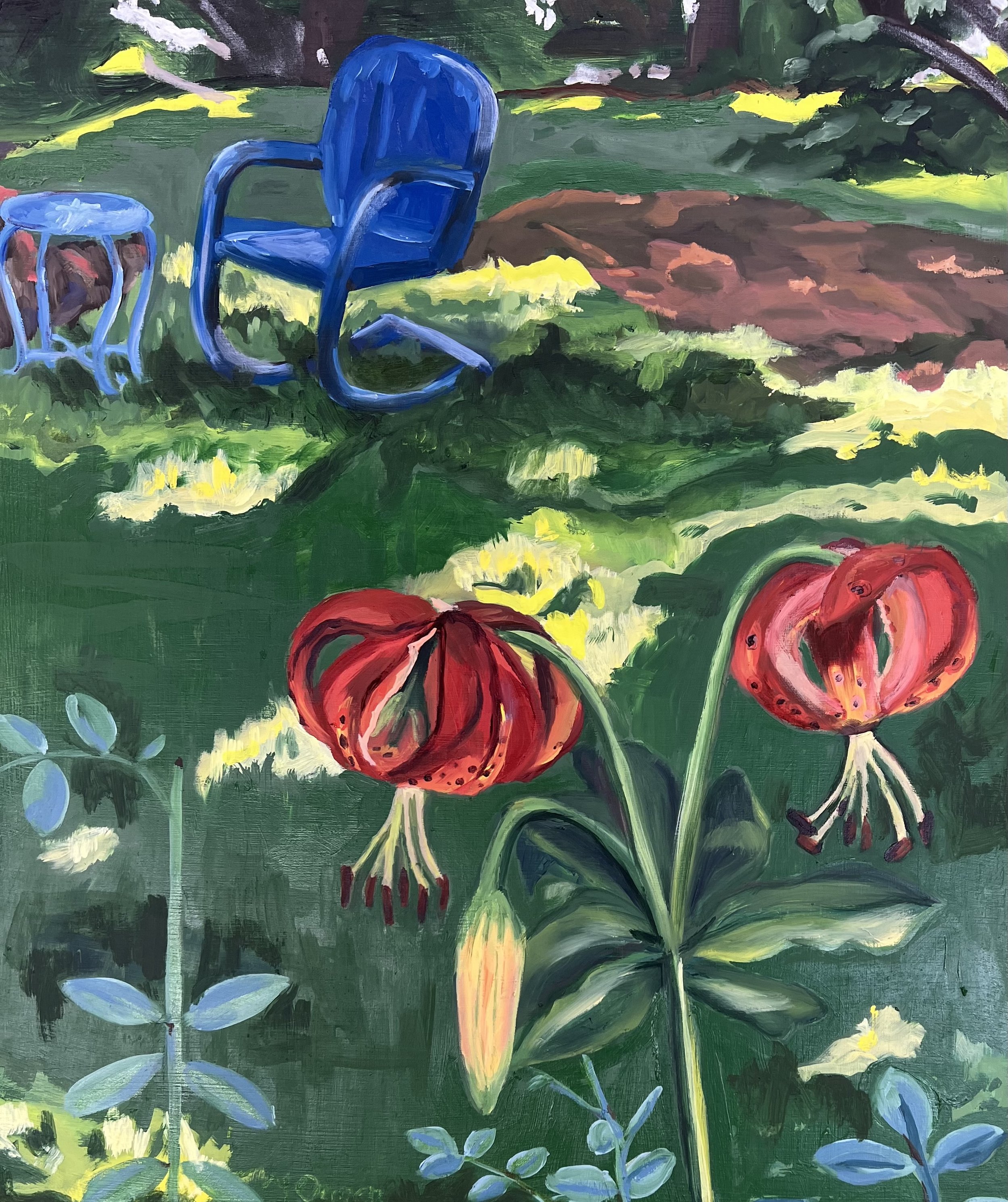 Seenic by Marilyn Orner