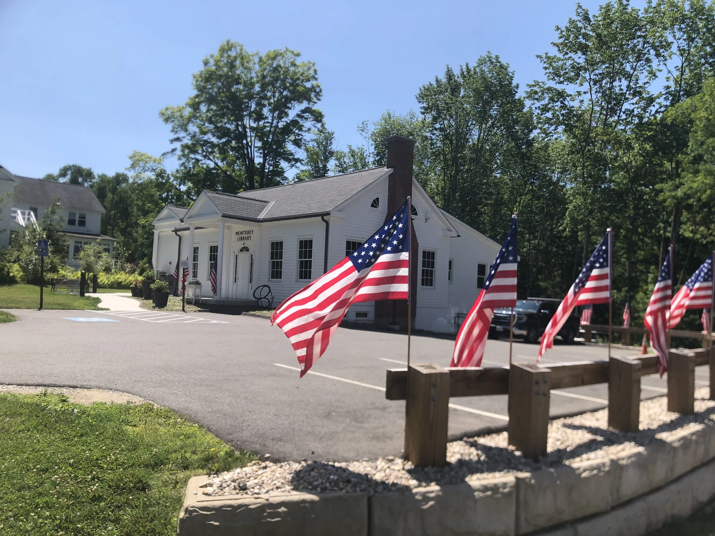 Monterey LibraryMonterey Library