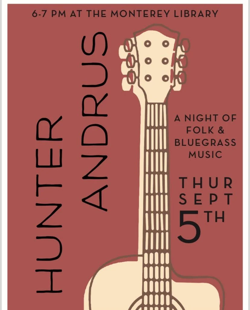 Hunter Andrus concert