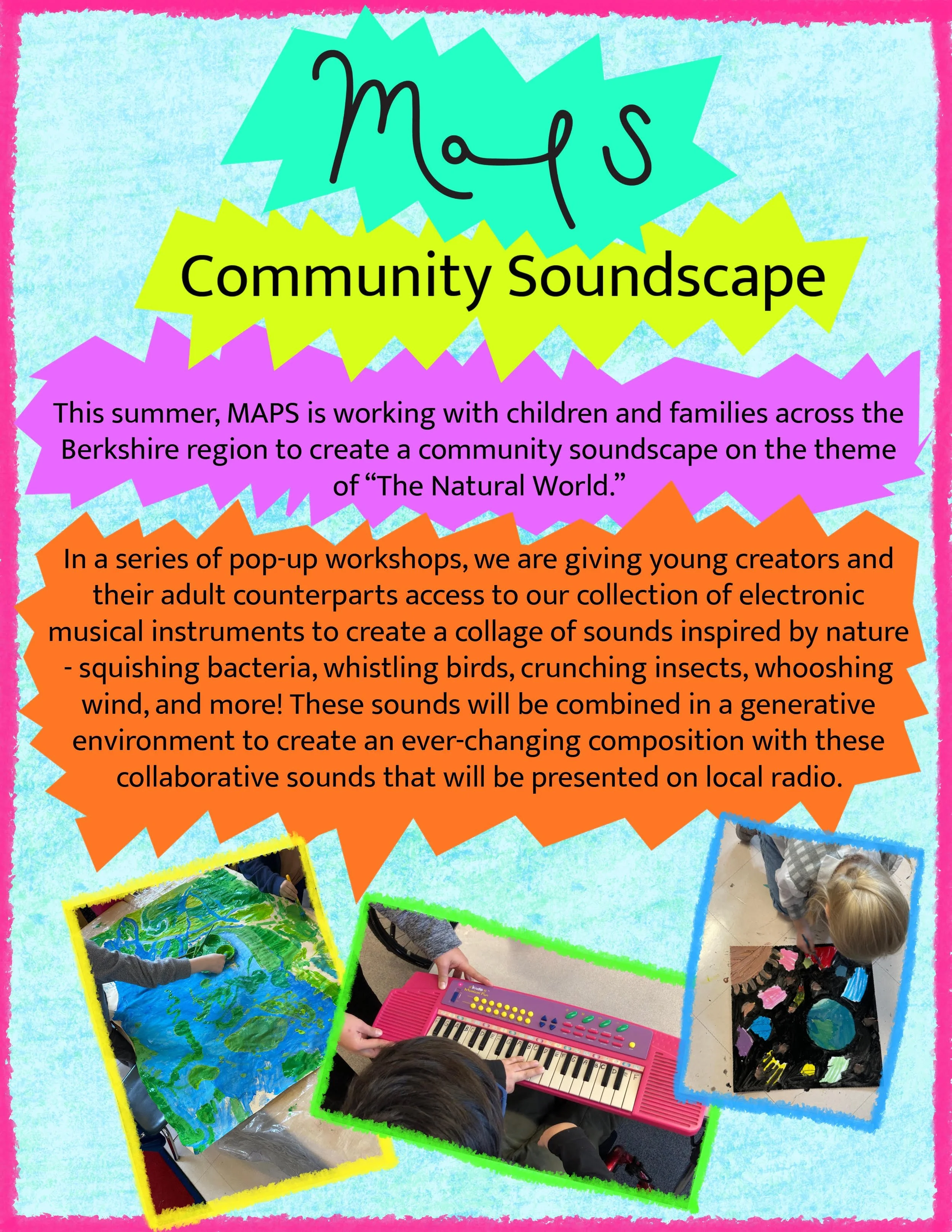 Community Soundscape : The Natural World