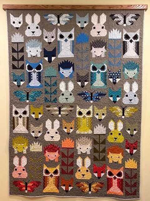 Quilters of the Berkshires Opening Reception