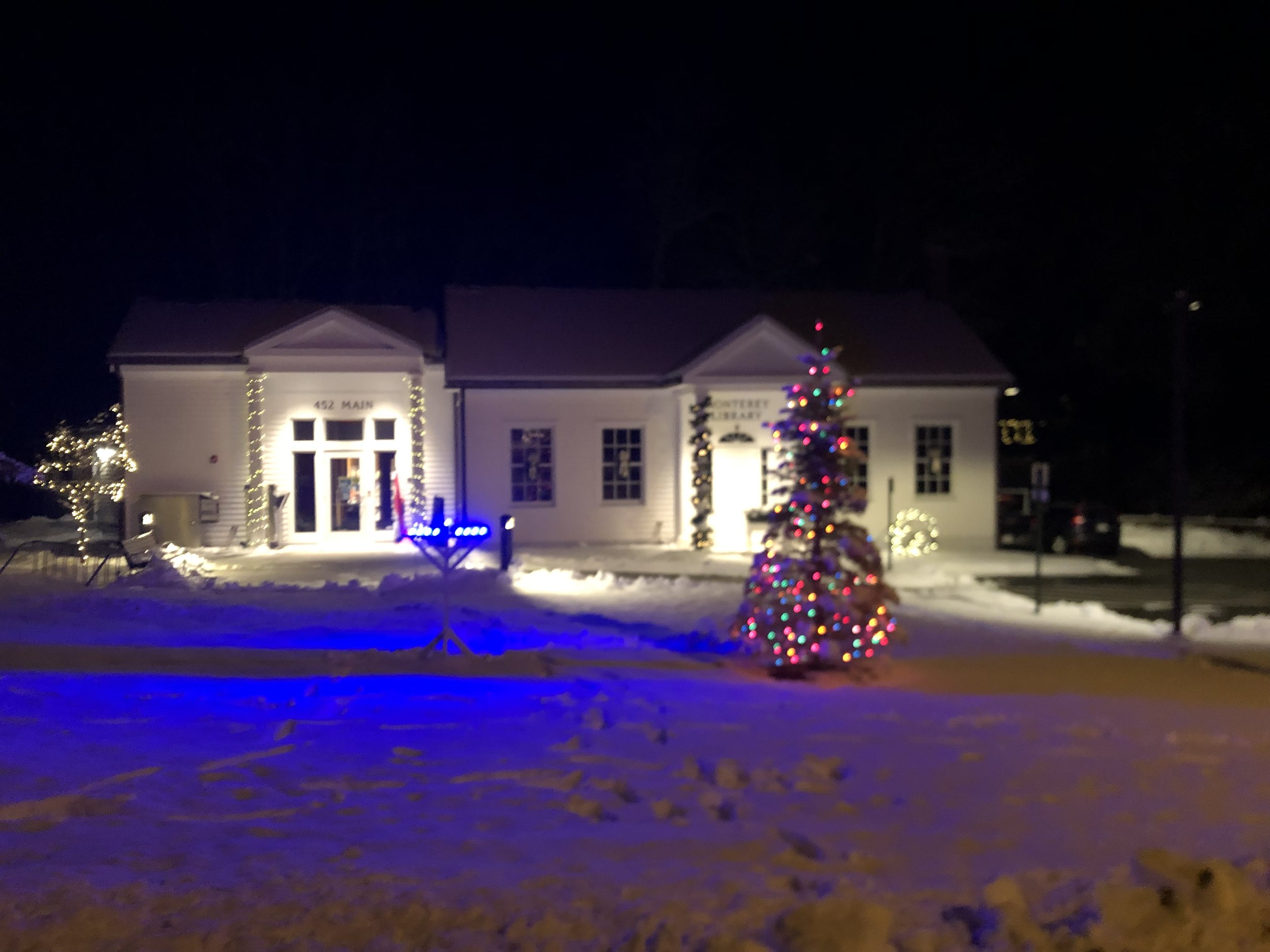Monterey LibraryMonterey Library