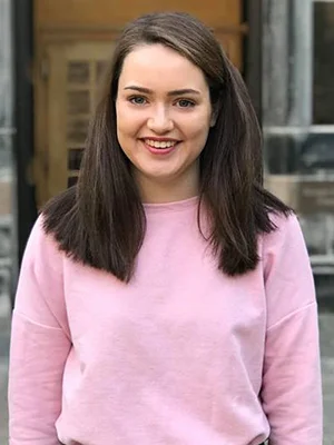 Meet our team: Ellie Carmichael