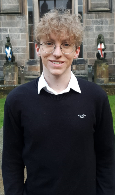 Meet our team: Jamie Murphy