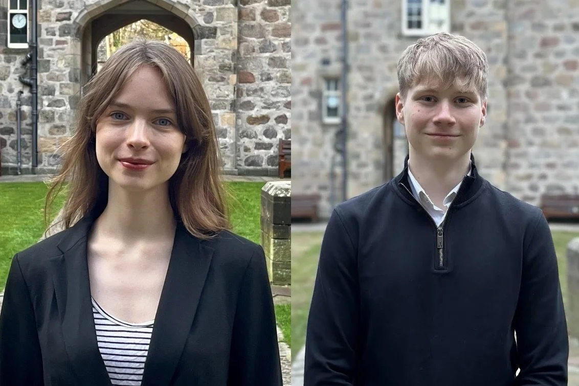 Emma Naylor and Jonathan Blackwood appointed as Deputy Student Directors.