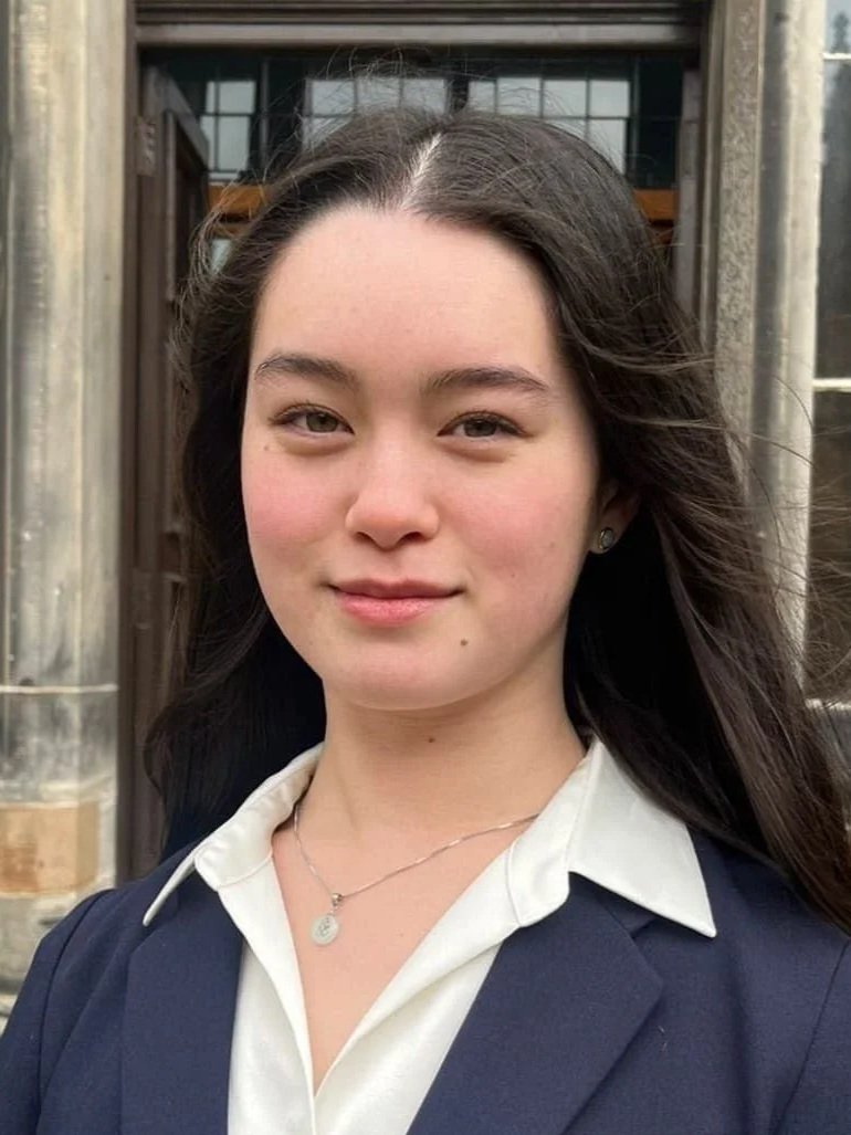 Poppy Li appointed as Deputy Student Director 