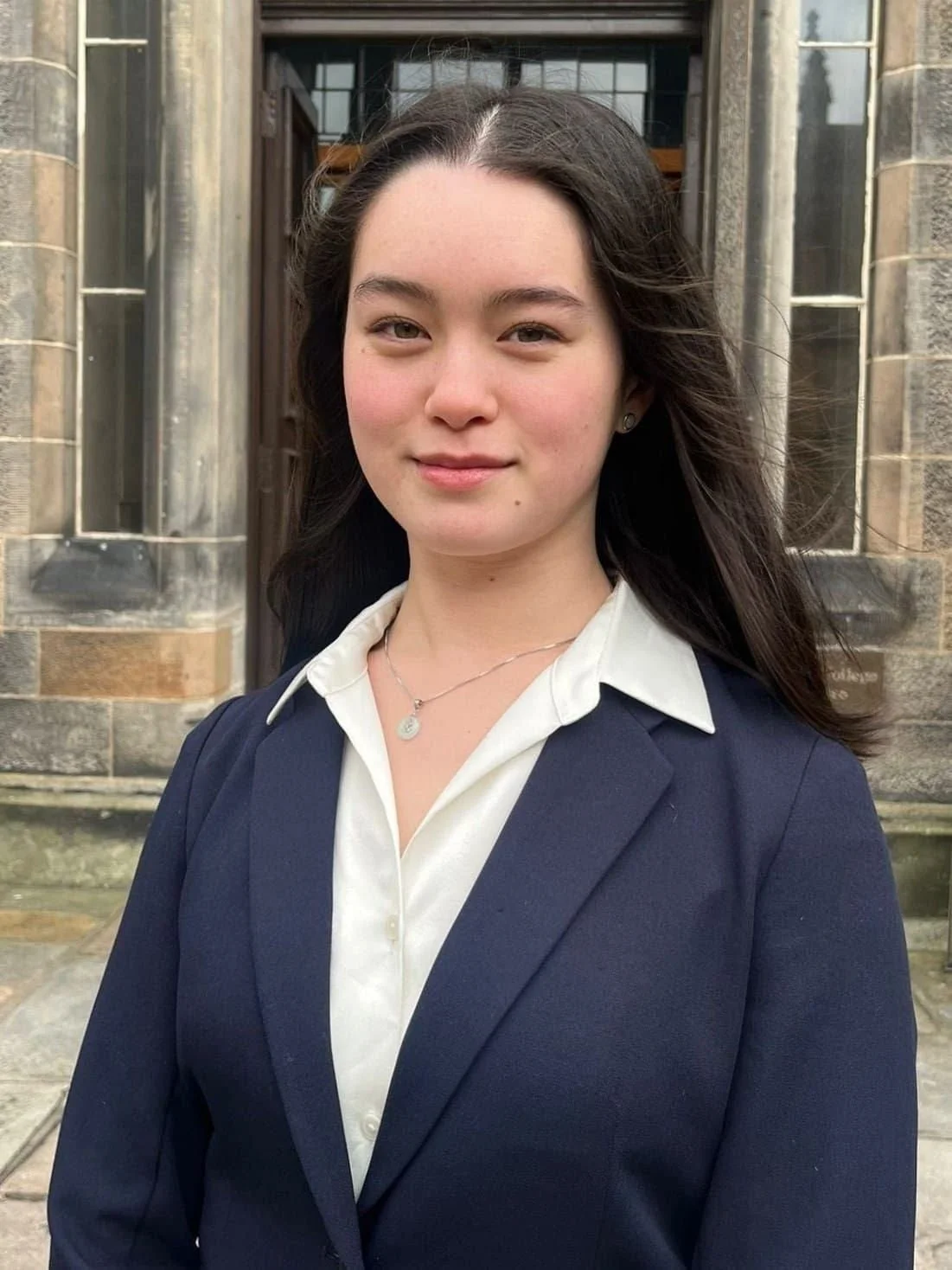 Neve Hamilton Student Team — The Aberdeen Law Project