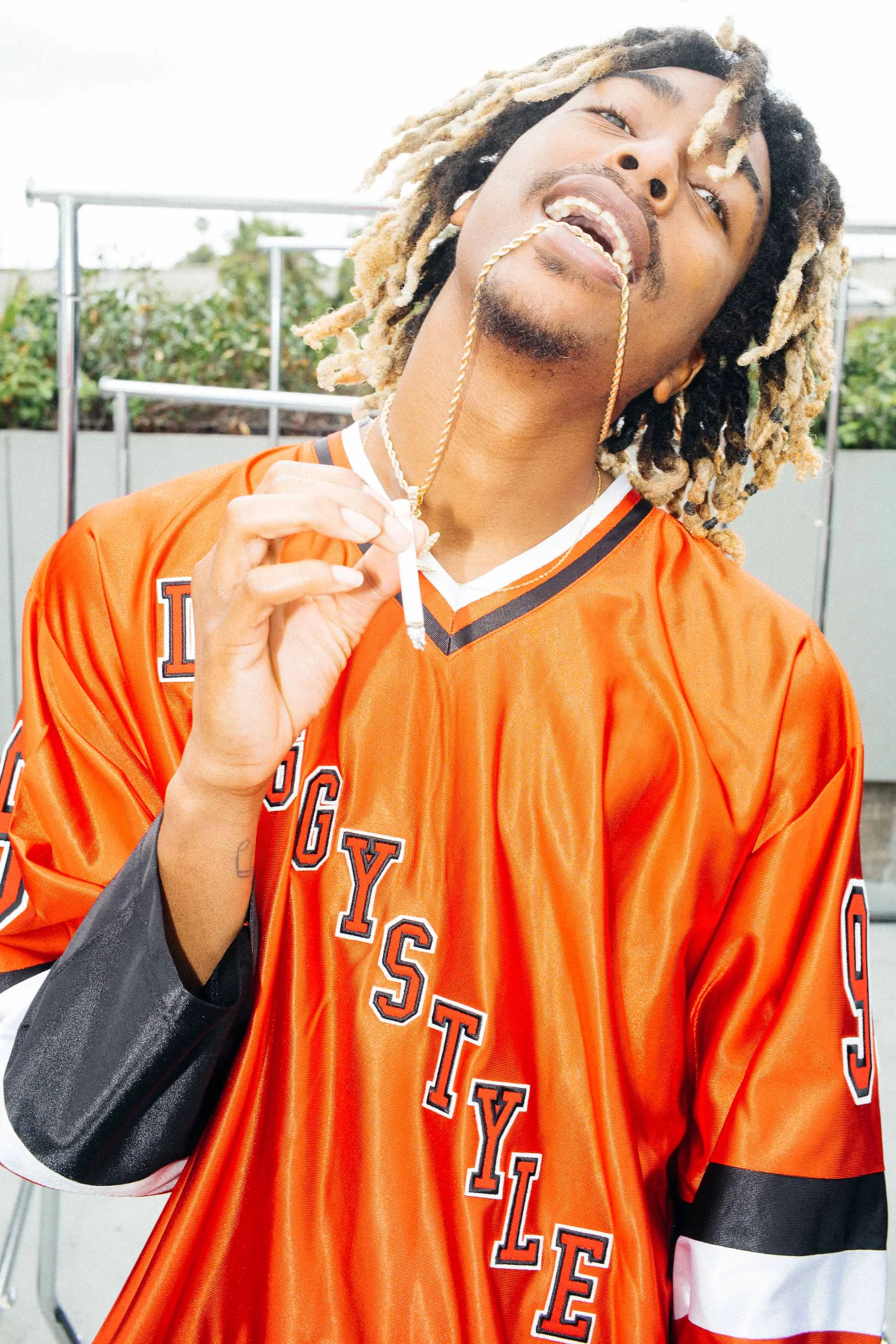 Snoop Dogg X Joyrich for MADE LA