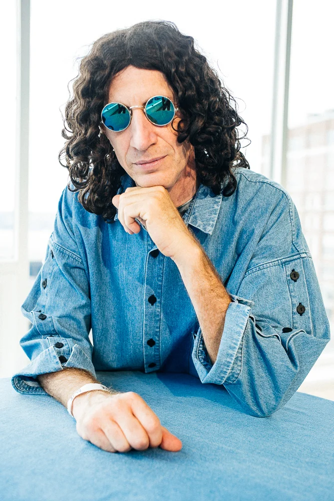 Howard Stern for MADE