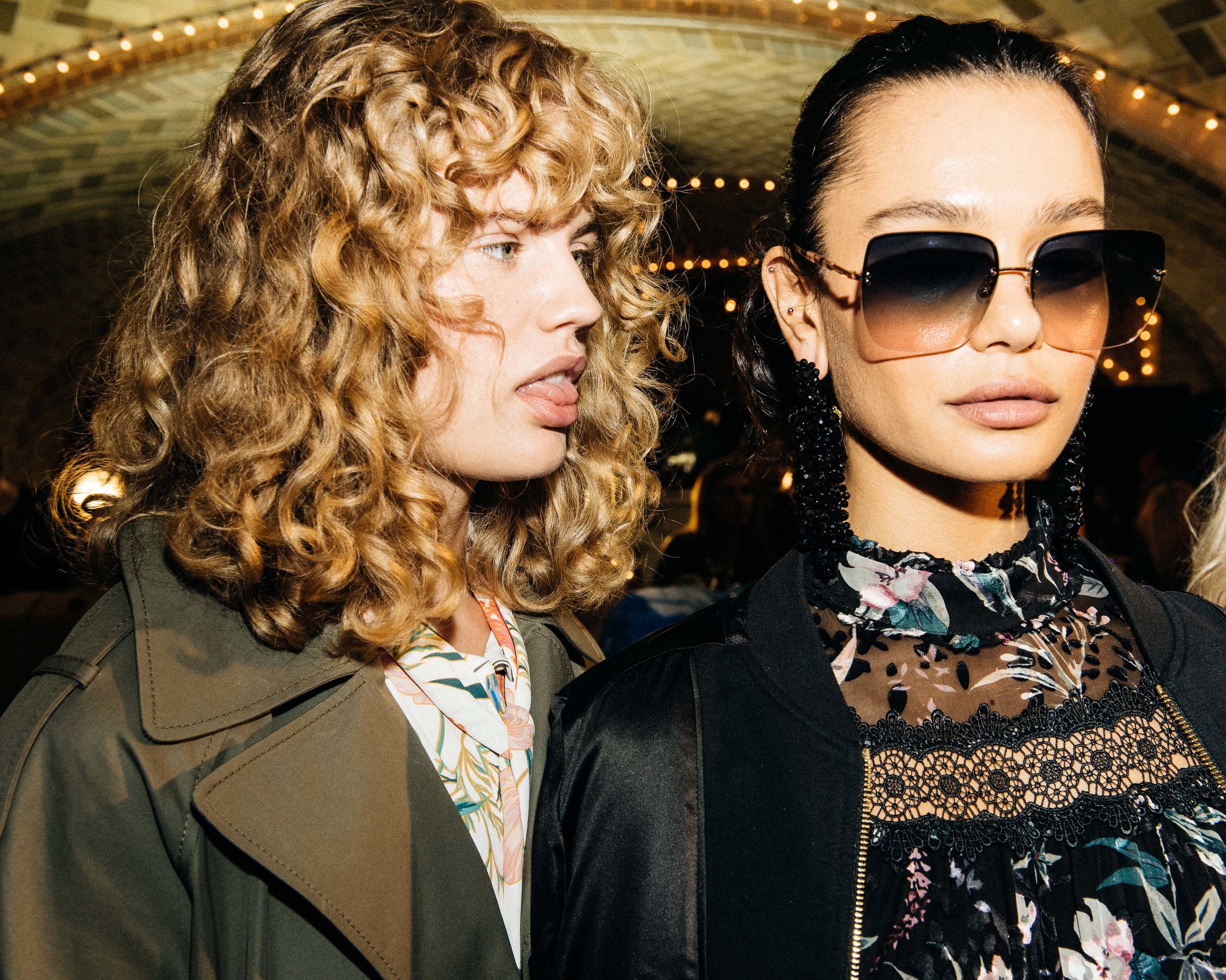 NYFW SS '18 for NYLON: Kate Spade 