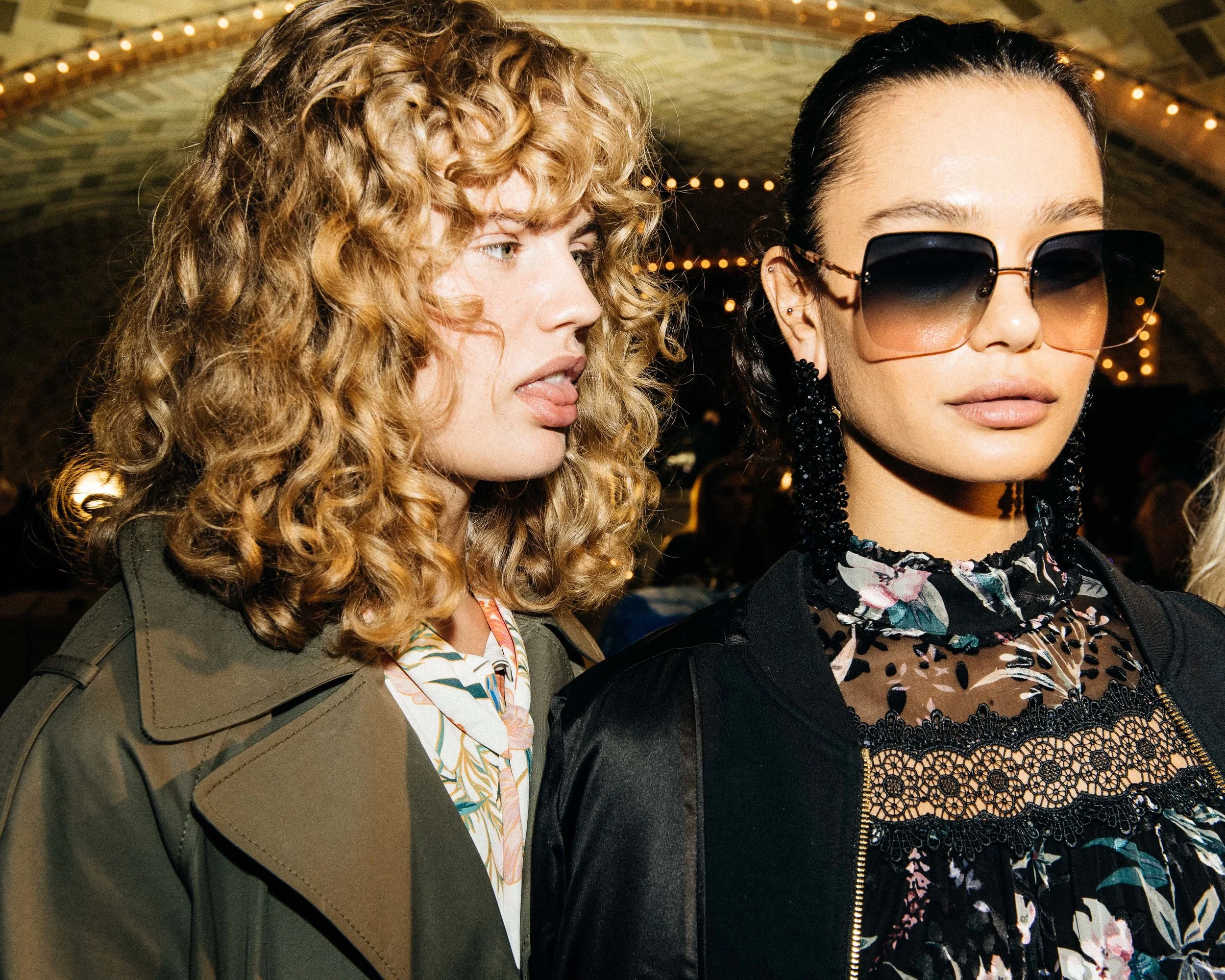 NYFW SS '18 for NYLON: Kate Spade 