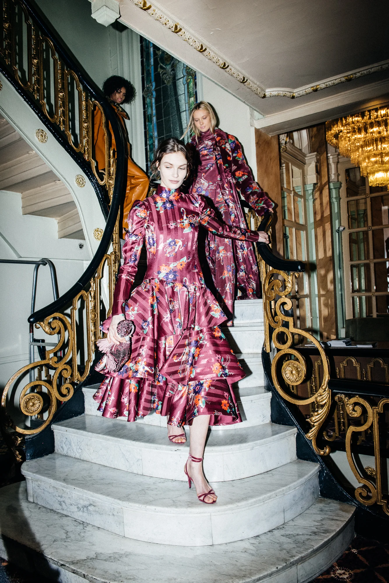 NYFW A/W '18 for Nylon: Juicy Couture