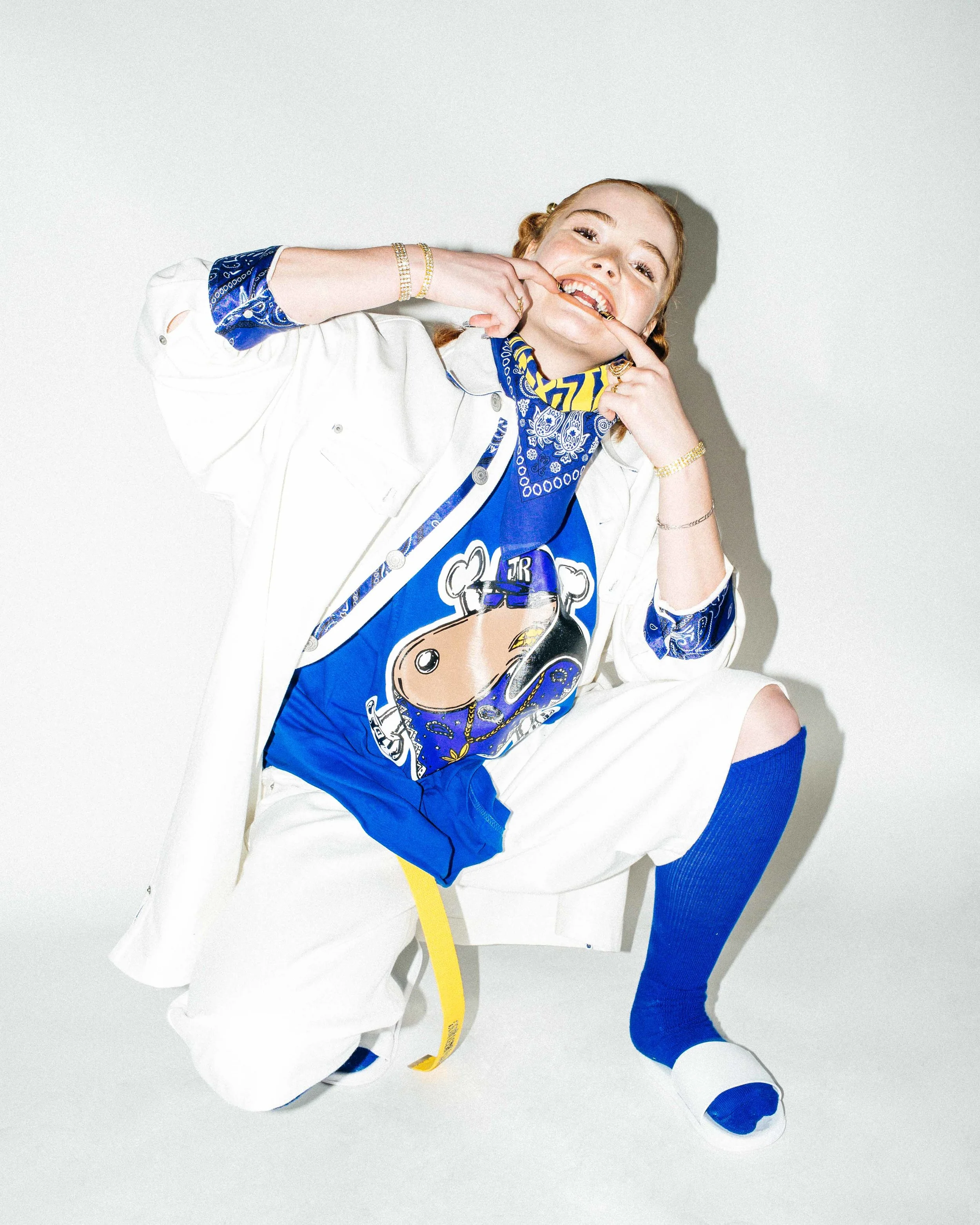 Snoop Dogg x Joyrich LA for MADE LA