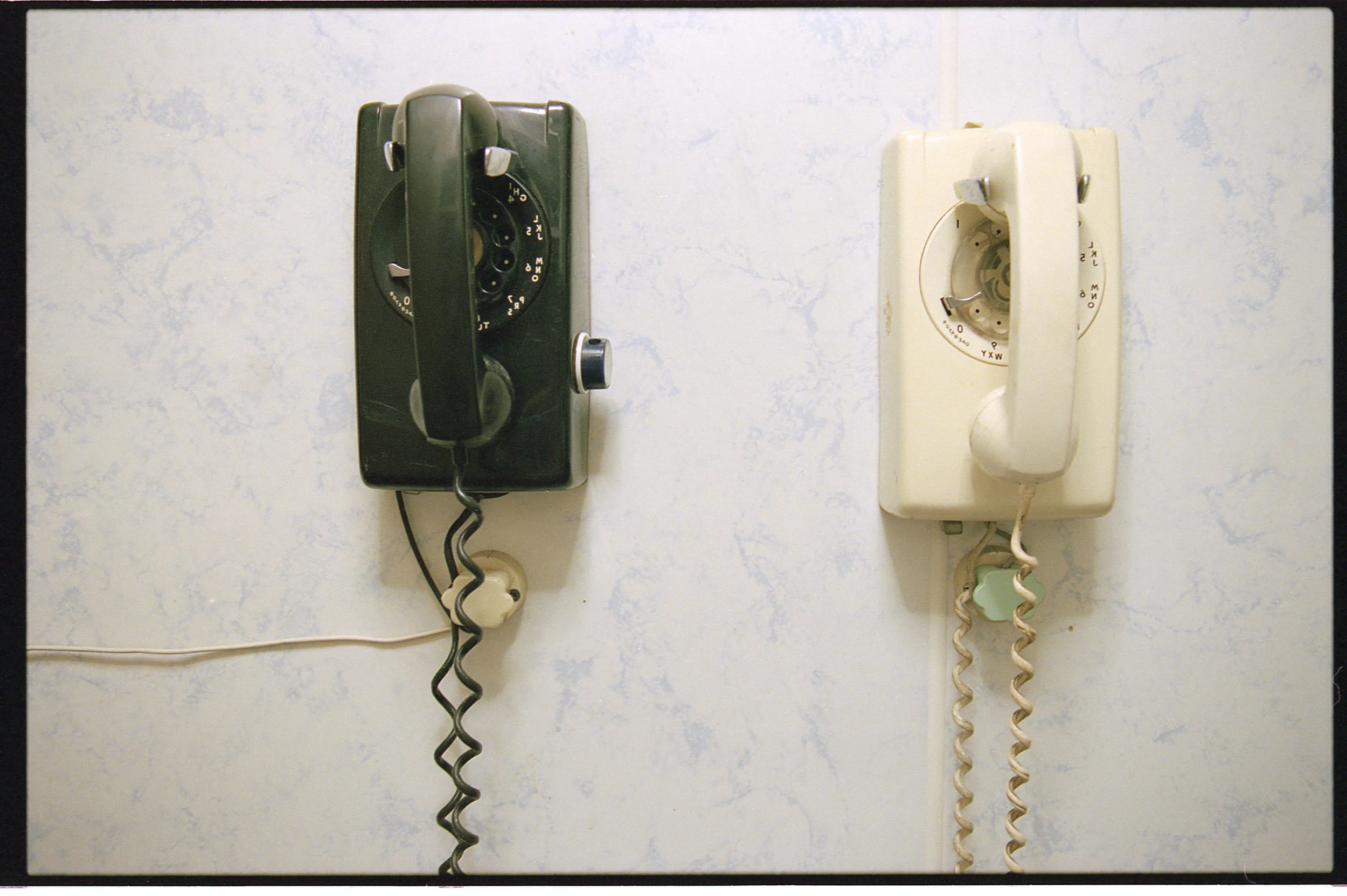 "Like Slow Disappearing"-Photos from my Grandmother's (Z"L) House
