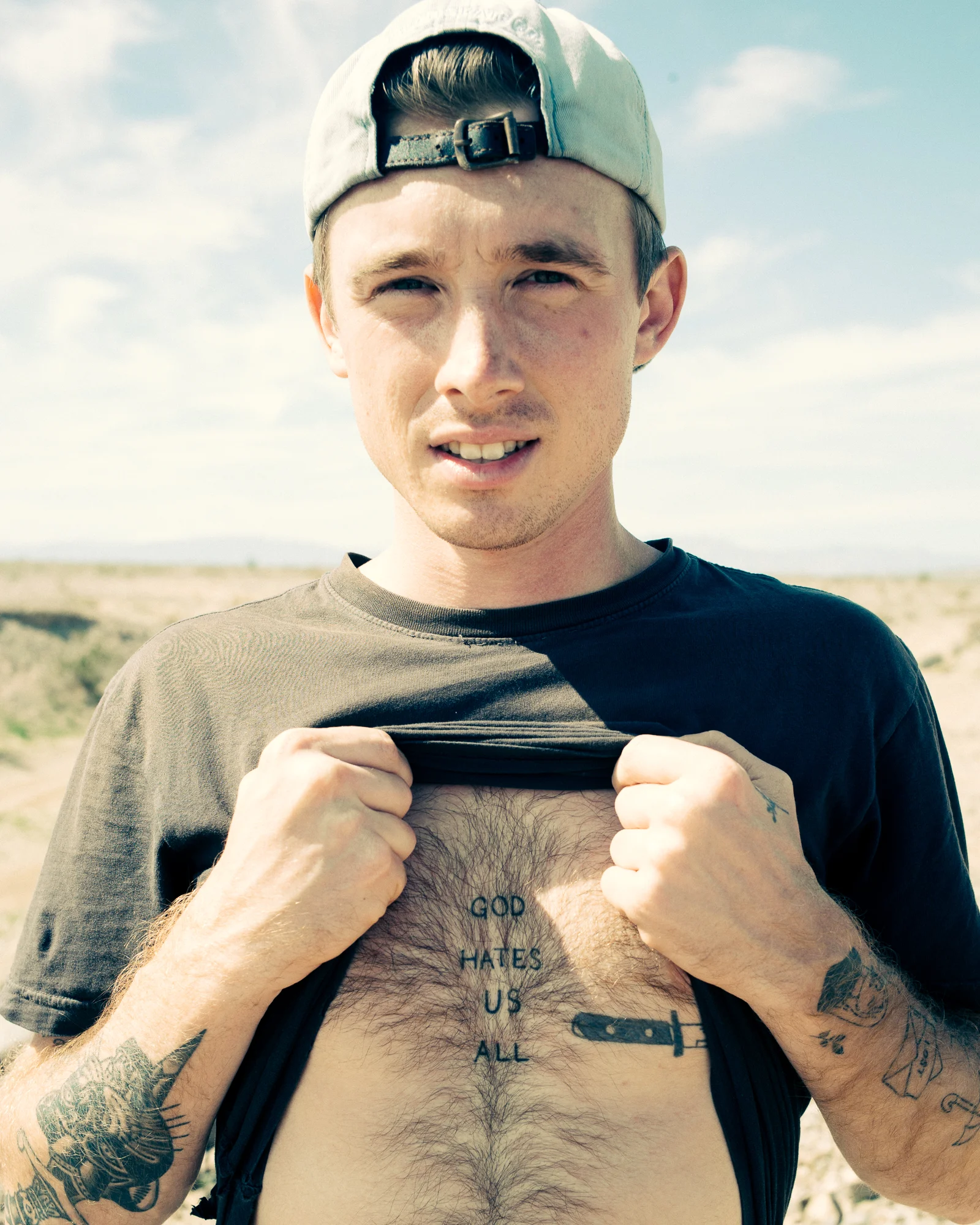 Cody, California 2016