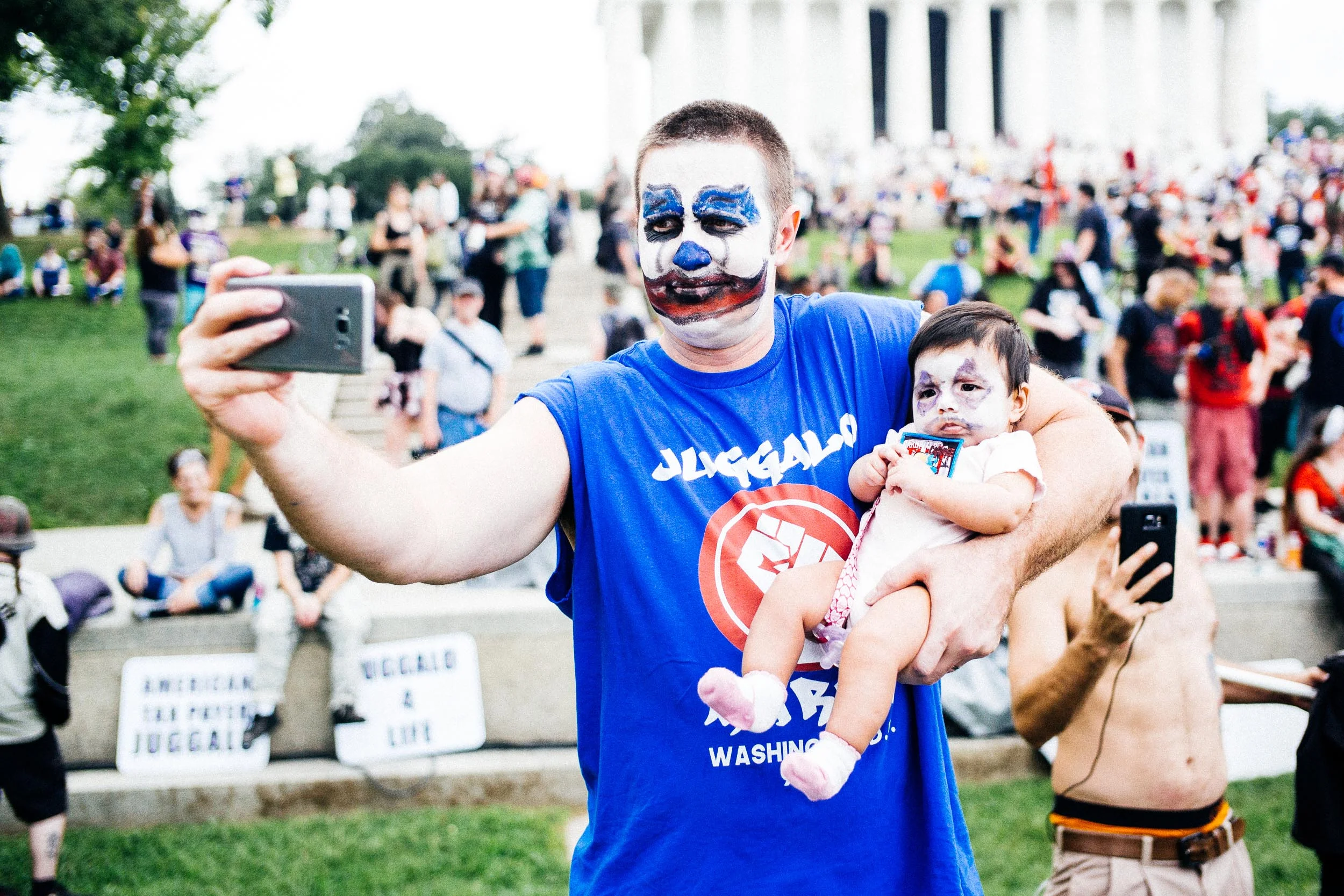 Showing Out: The Juggalo March for Opening Ceremony