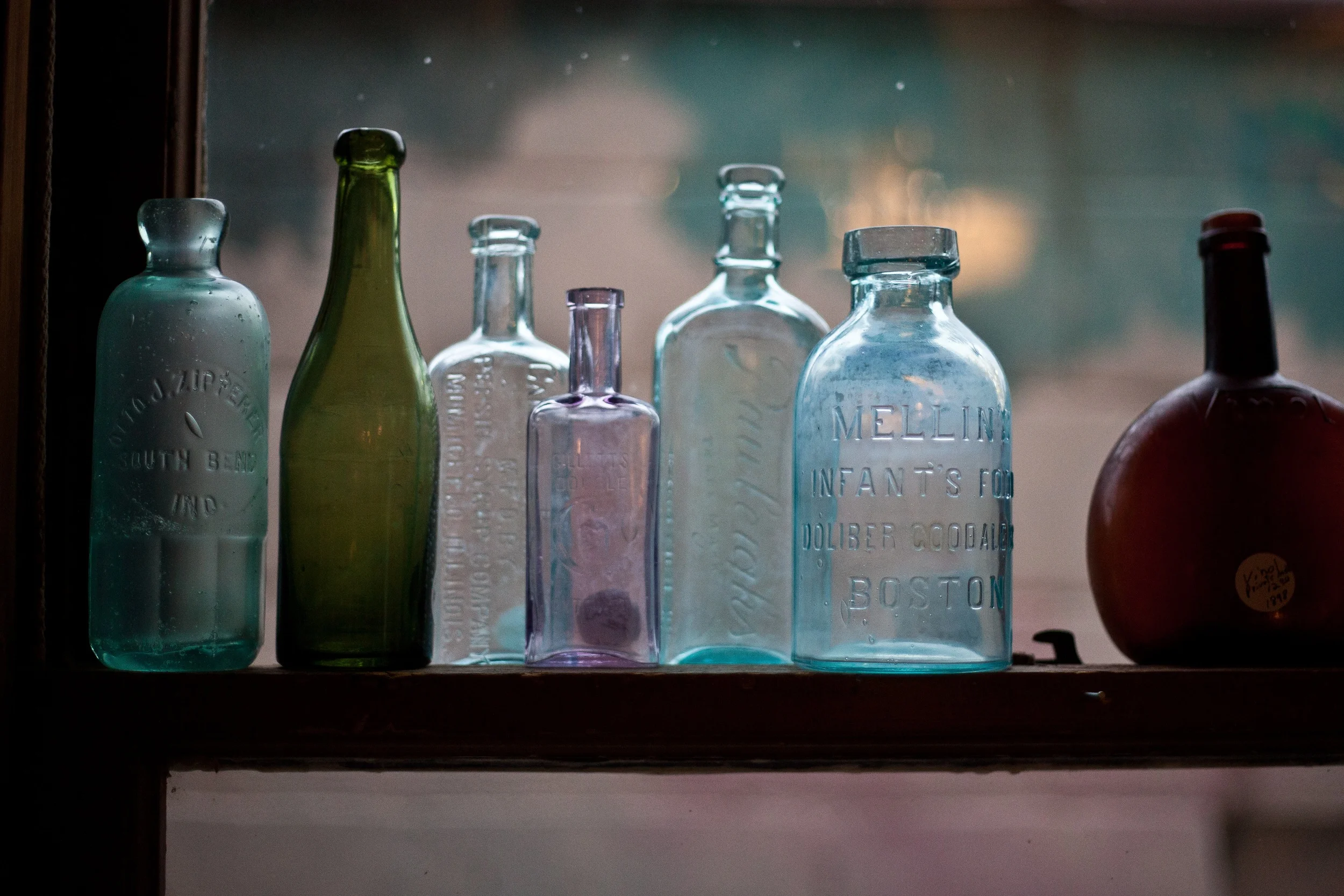 Odds & Ends