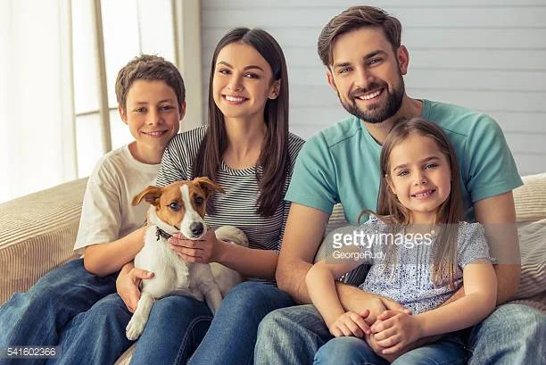 Family Portraits