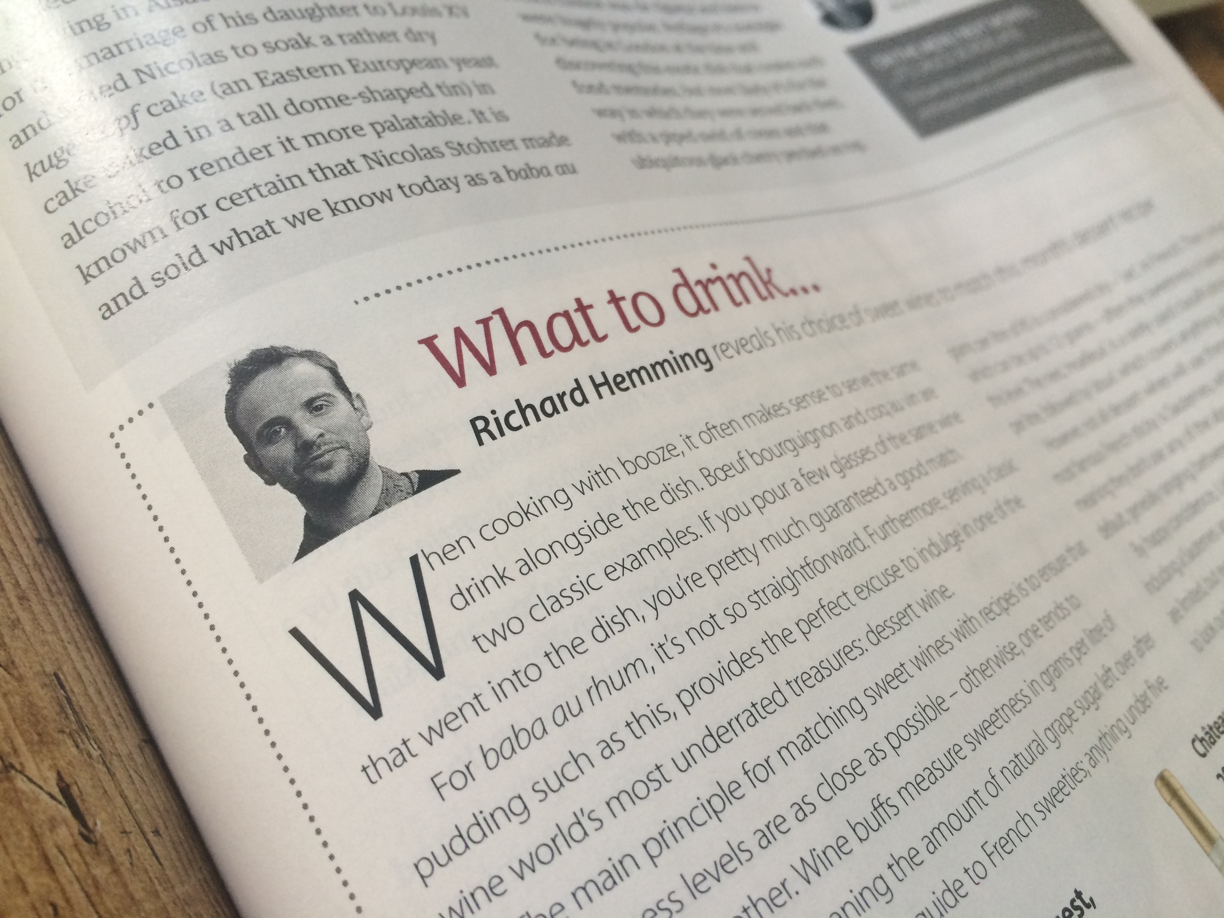 Everything I wrote in September