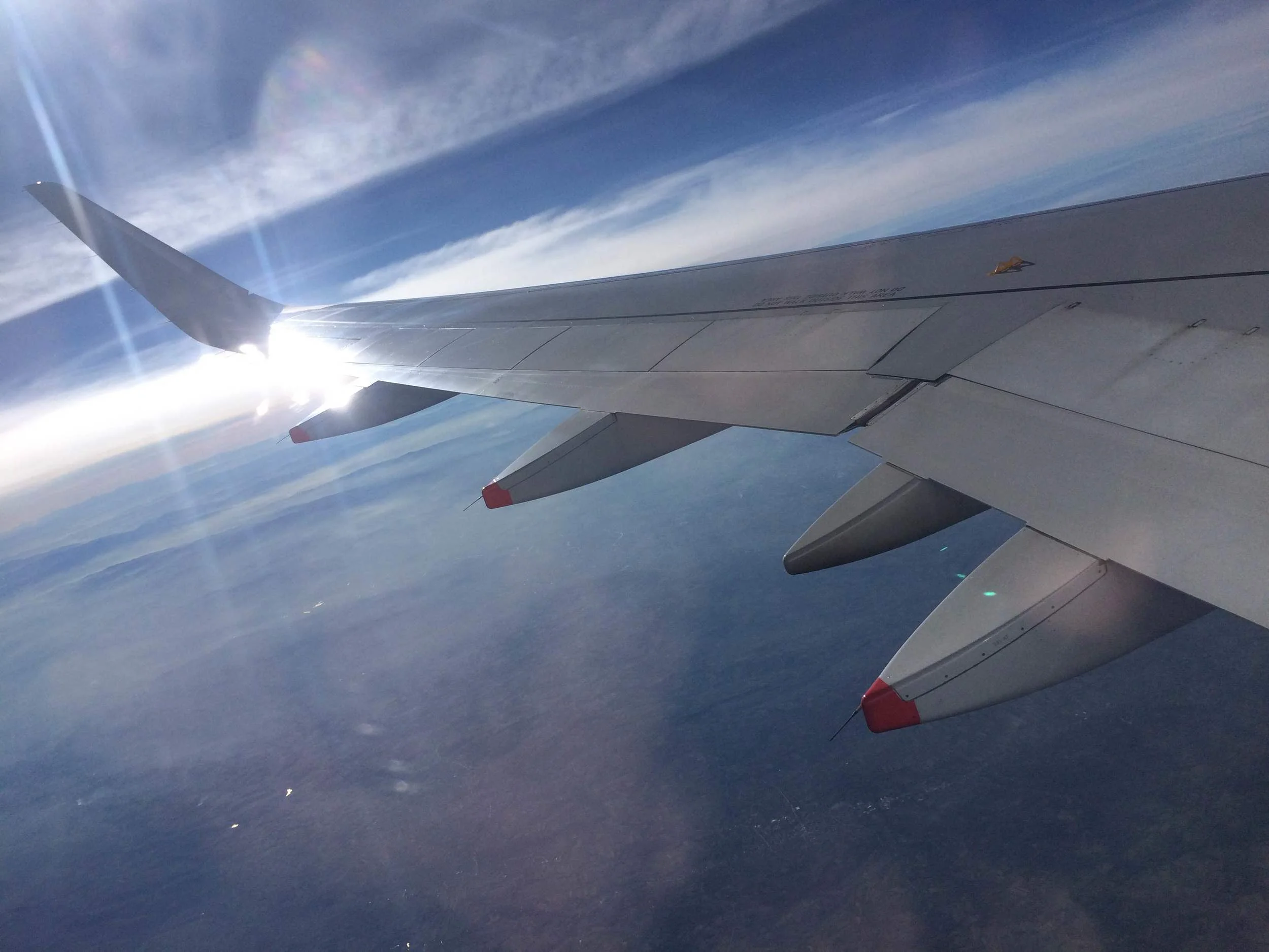 Everything I wrote in October